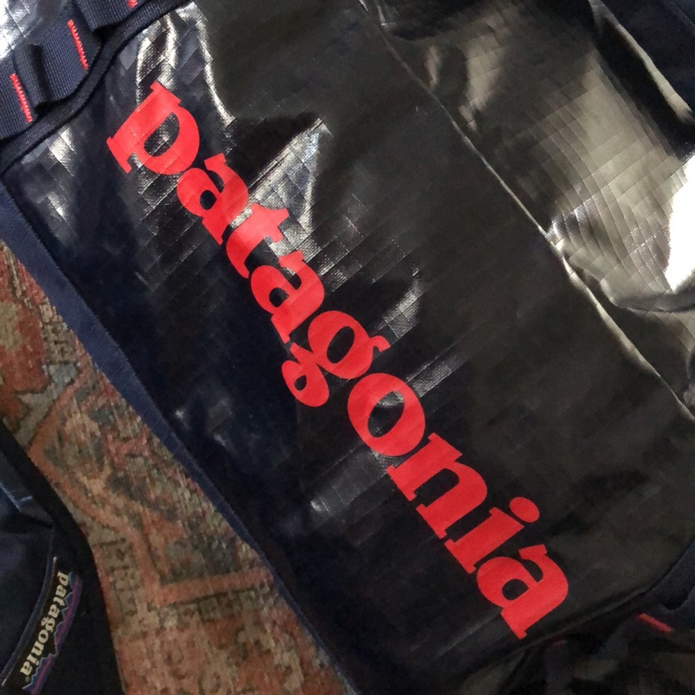 Patagonia Black hole Duffel 40L - Picture 3 of 11